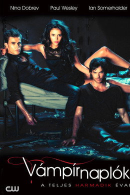 Vámpírnaplók