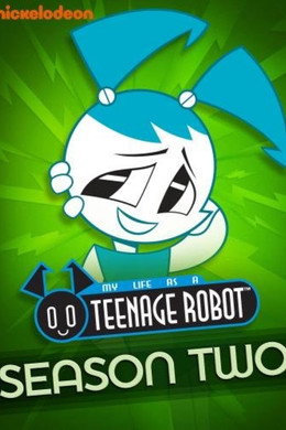 Mi vida de robot adolescente