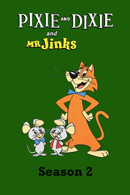 Pixie, Dixie i Pan Jinks