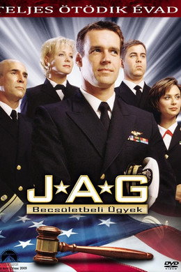 J.A.G. - Becsületbeli ügyek