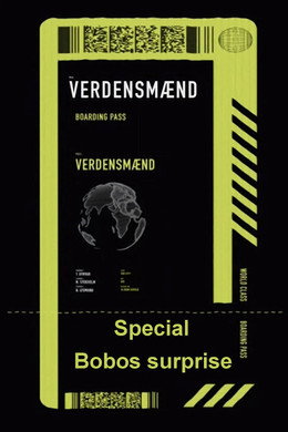 Verdensmænd