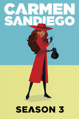 Carmen Sandiego