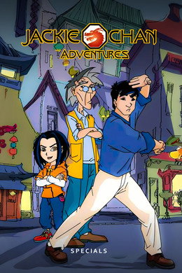 Le avventure di Jackie Chan