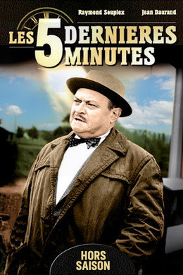 Les Cinq Dernières Minutes