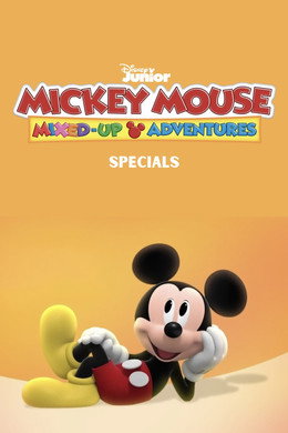 Mickey Mouse: Mixed-Up Adventures