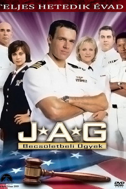 J.A.G. - Becsületbeli ügyek