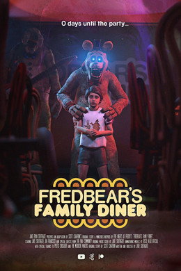 First night as freddy