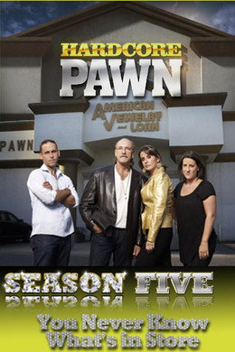Hardcore Pawn