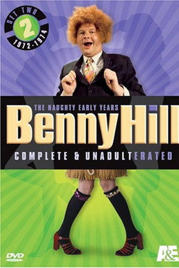The Benny Hill Show
