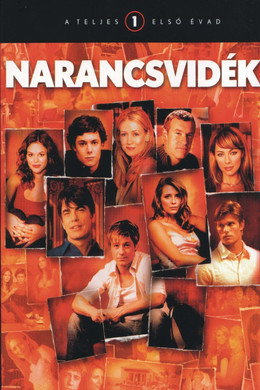 Narancsvidék