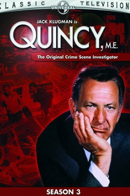 Quincy, M.E.