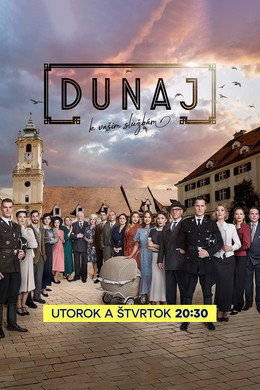 Dunaj, k vašim službám