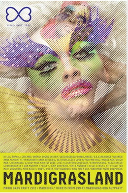 Sydney Gay and Lesbian Mardi Gras
