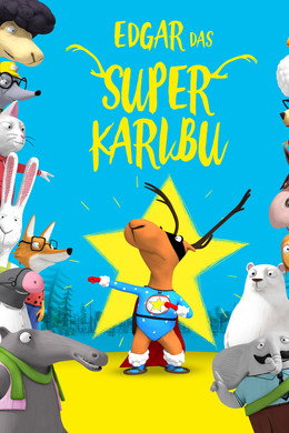 Jean-Michel, super caribou