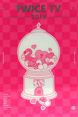 TWICE TV