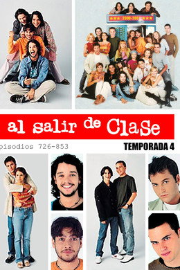 Al salir de clase