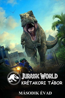 Jurassic World: Krétakori tábor