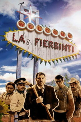 Las Fierbinţi