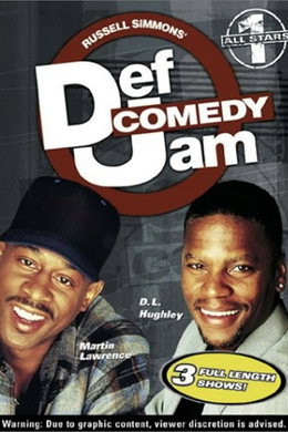 Russell Simmons' Def Comedy Jam All Stars