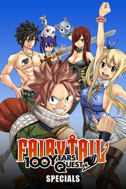 Fairy Tail: 100 Years Quest