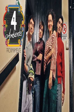 4 Ambientes