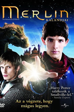Merlin kalandjai