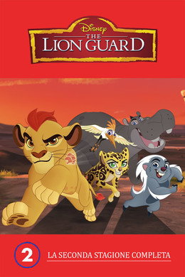 The Lion Guard
