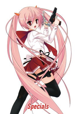 Hidan no Aria