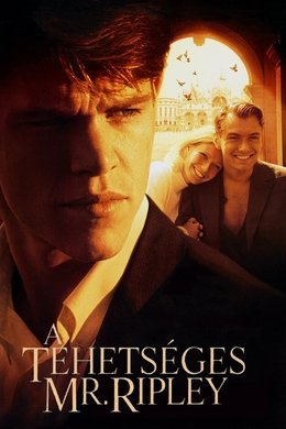 Matt Damon A Tehetseges A Tehetseges Mr Ripley Jude Law Matt Damon Videa
