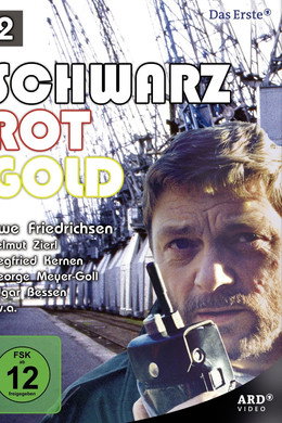 Schwarz Rot Gold