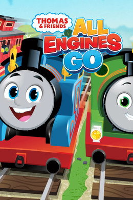 Thomas & Friends: All Engines Go!