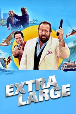 Extralarge - Az óriási nyomozó