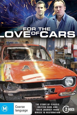 Velká láska k autům