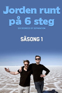 Jorden runt på 6 steg
