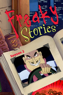 Freaky Stories