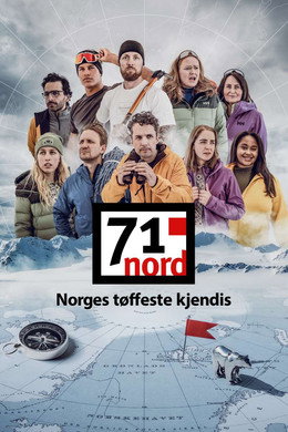 71° nord - Norges tøffeste kjendis