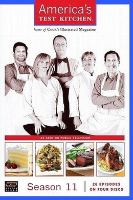 America's Test Kitchen From Cook's Illustrated