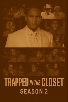 Trapped in the Closet