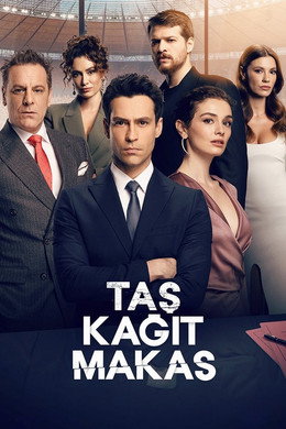 Taş Kağıt Makas