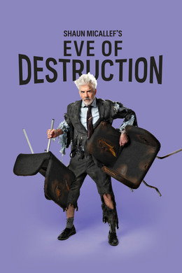 Shaun Micallef's Eve of Destruction
