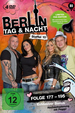 Berlin - Tag & Nacht
