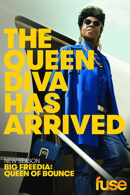 Big Freedia Bounces Back