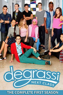 Degrassi: Next Class
