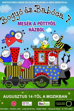 Bogyó és Babóca