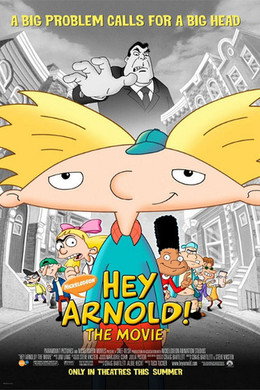 Hey Arnold!