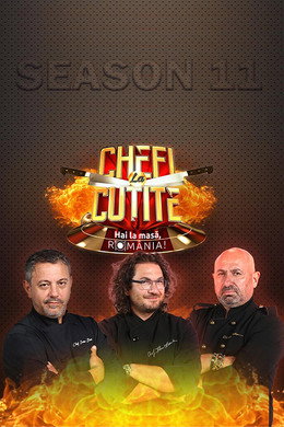 Chefi la cuțite