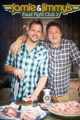 Jamie and Jimmy's Food Fight Club