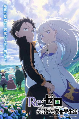 Re:ZERO - Живот в друг свят-