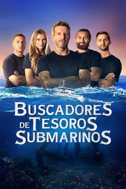 Buscadores de tesoros submarinos