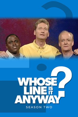 Whose Line Is It Anyway?